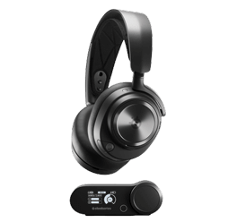 אוזניות - SteelSeries