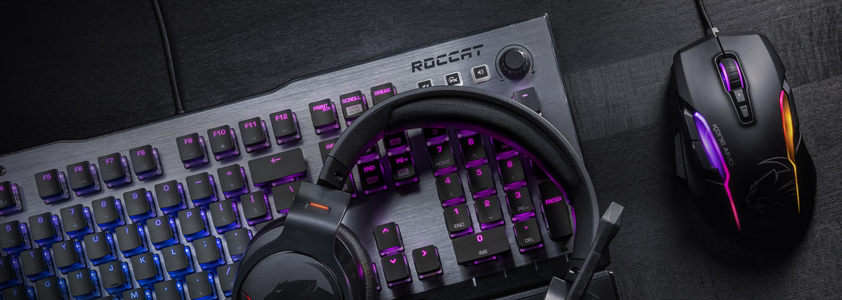 רוקט - Roccat