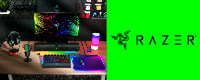 אביזרי גיימינג מבית RAZER