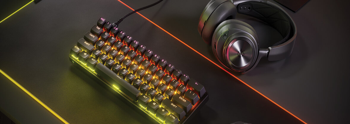 חנות מותג SteelSeries
