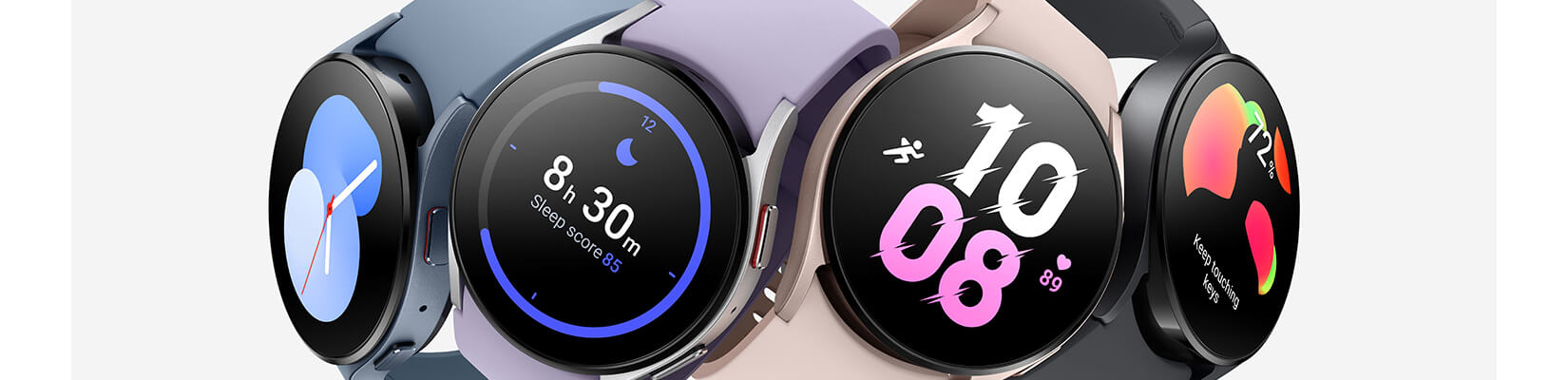 שעוני סמסונג גלקסי - Samsung galaxy watch 6