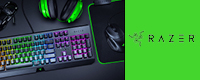 עד 40% הנחה על מגוון מוצרי RAZER