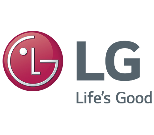 לוגו מותג LG