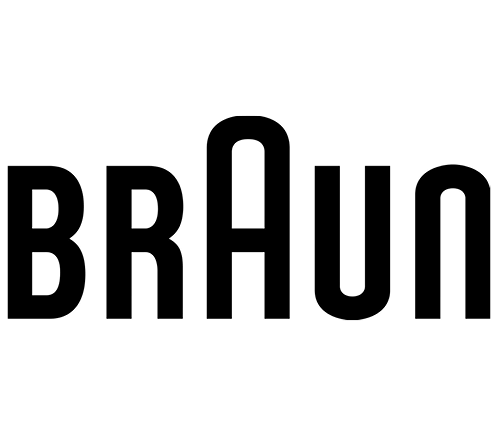 לוגו BRAUN