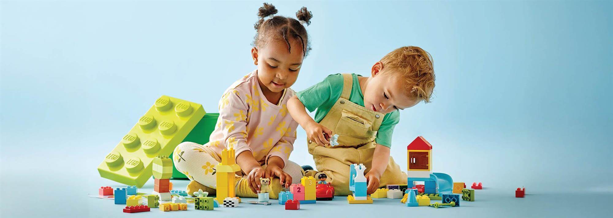 LEGO BANNER LEGO BANNER