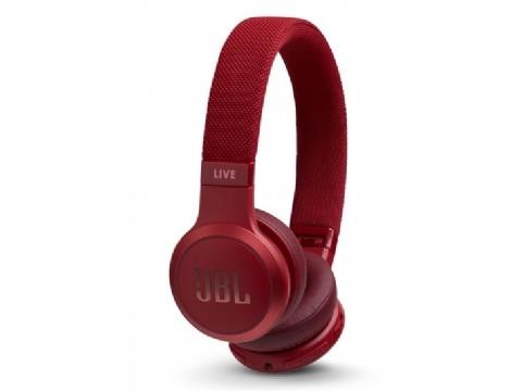 אוזניות קשת אלחוטיות LIVE 400BT JBL