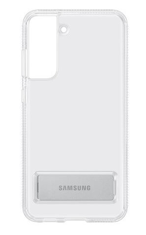 כיסוי אחורי שקוף (עם מעמד רגל) Galaxy S21 FE 5G Samsung