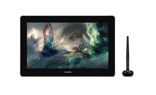 לוח גרפי Kamvas Pro 16 4K HUION