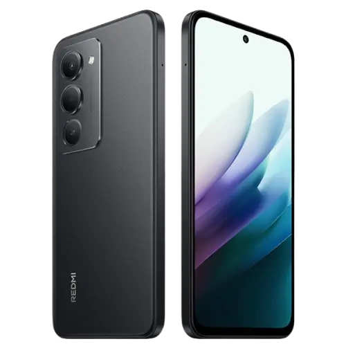 סמארטפון Redmi 15 NFC 8GB+256GB שחור thumbnail