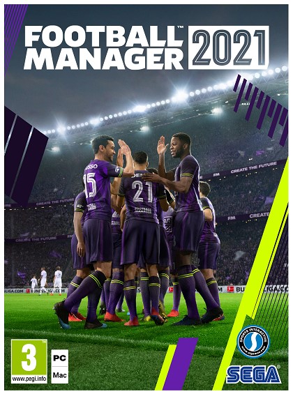 Football Manager 2021 PC