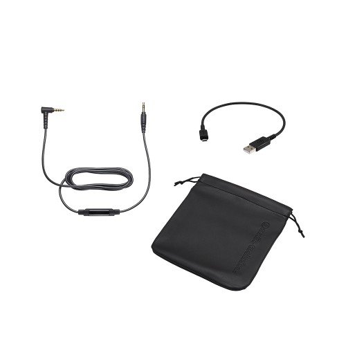 אוזניות  ATH - M50XBT AUDIO- TECHNICA