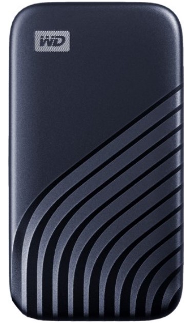 כונן חיצוני My Passport SSD 500GB Western Digital