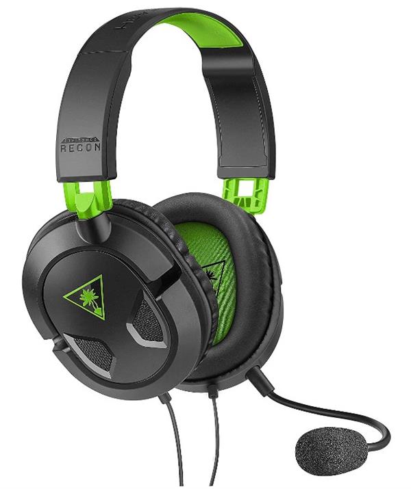 אוזניות Ear Force Recon 50X Turtle Beach