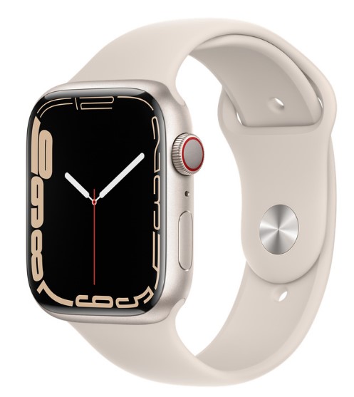 שעון חכם Series 7 GPS 41mm Apple