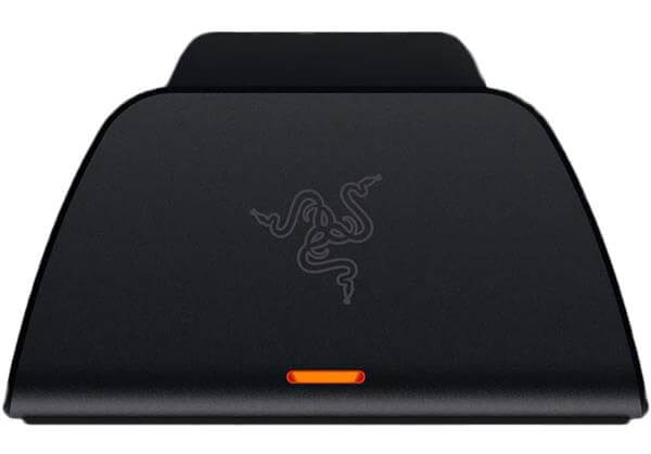 עמדת טעינה מהירה לשלטי DualSense ל-PS5 Razer