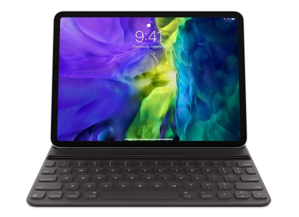 מקלדת וכיסוי "iPad Pro 11   2nd generation Apple