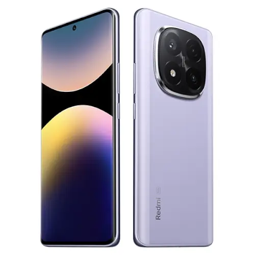 סמארטפון Redmi Note 14 pro PLUS 5G NFC 12+512GB thumbnail