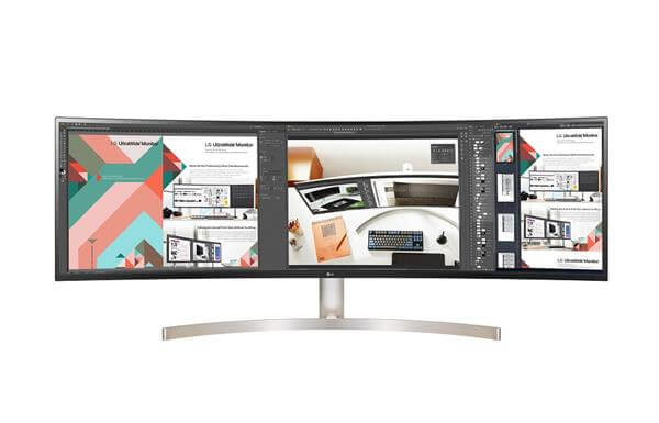 מסך מחשב 49WL95C-WE 49'' IPS LG