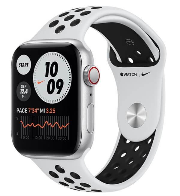 שעון חכם NIKE SE GPS+Cellular 44mm Apple