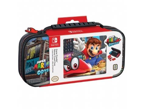 נרתיק נשיאה והגנה -  DELUXE TRAVEL CASE MARI   Nintendo Switch
