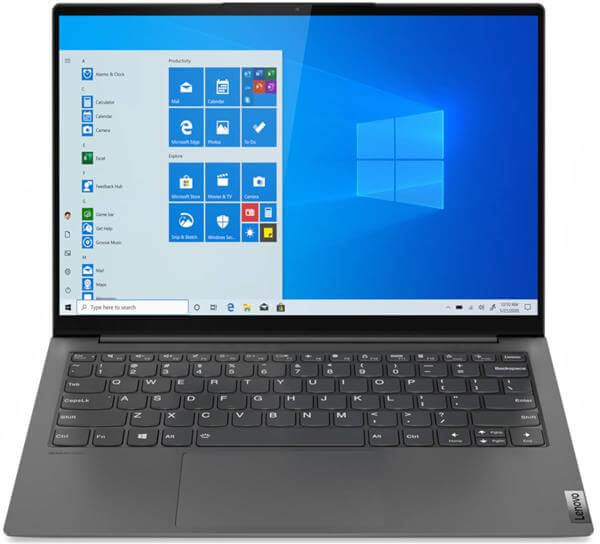 מחשב נייד Yoga Slim 7 13ITL5 82CU0030IV Lenovo