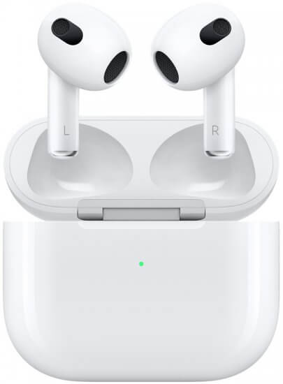 אוזניות  AirPods 3 Apple