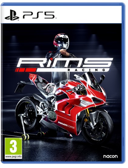RIMS Racing Playstation - PS5