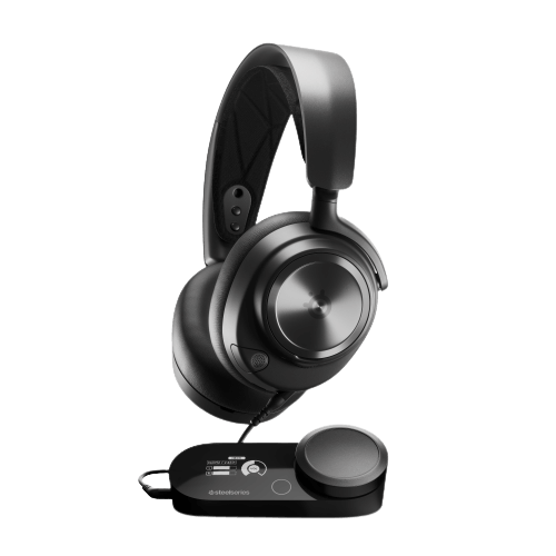 אוזניות גיימרים חוטיות Arctis Nova Pro X SteelSeries