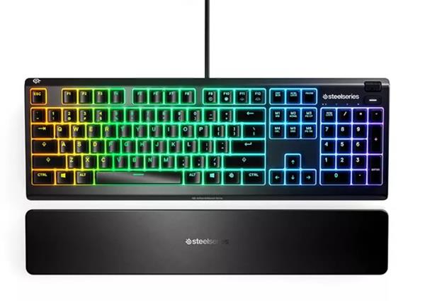 מקלדת גיימרים Apex 3 US LED Apex 3 US LED SteelSeries