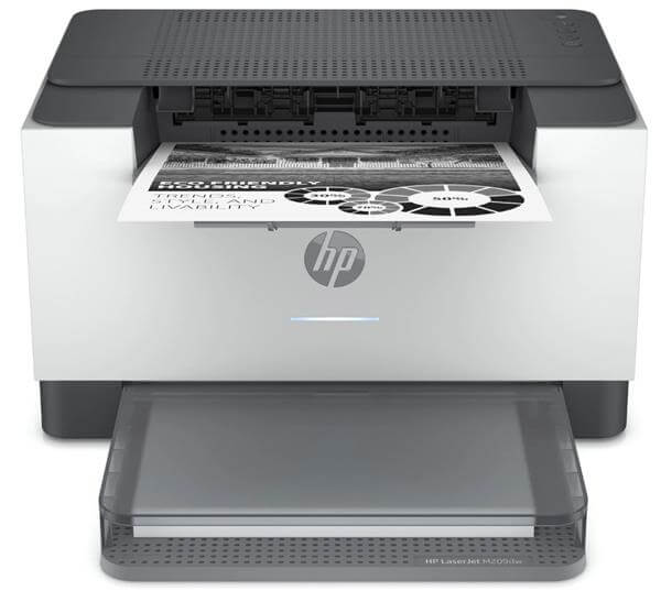 מדפסת LaserJet M209dw HP
