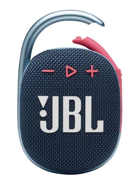 רמקול מיני אלחוטי Clip 4 JBL