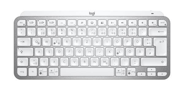 מקלדת אלחוטית (BT) מוארת MX Keys Mini Logitech