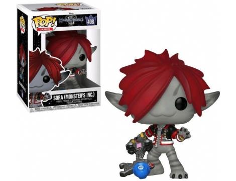 Kingdom Hearts 3 (.Sora (Monsters Inc POP