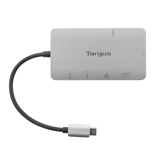 מתאם USB-C DP Alt Mode Single Video 4K HDMI TARGUS