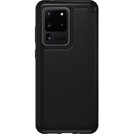 חיפוי עור/ארנק לנייד  Samsung Galaxy S20 Ultra  OtterBox