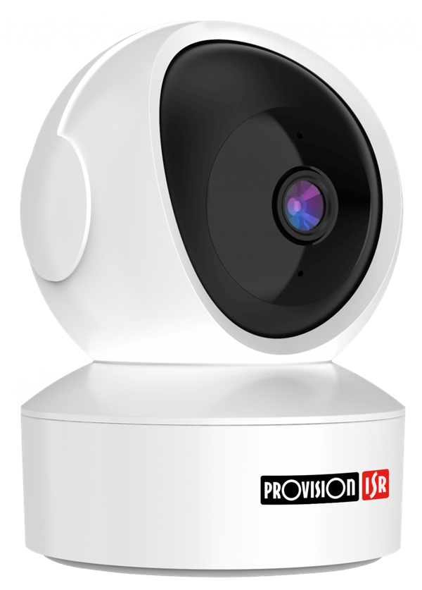 מצלמת מעקב IP אלחוטית PT-848 2.4/5Ghz PROVISION
