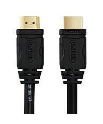 כבל מקורי 2 מטר  4K 60Hz High Speed HDMI 2.0 UNITEK 
