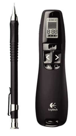 שלט אלחוטי למצגות R700 Logitech