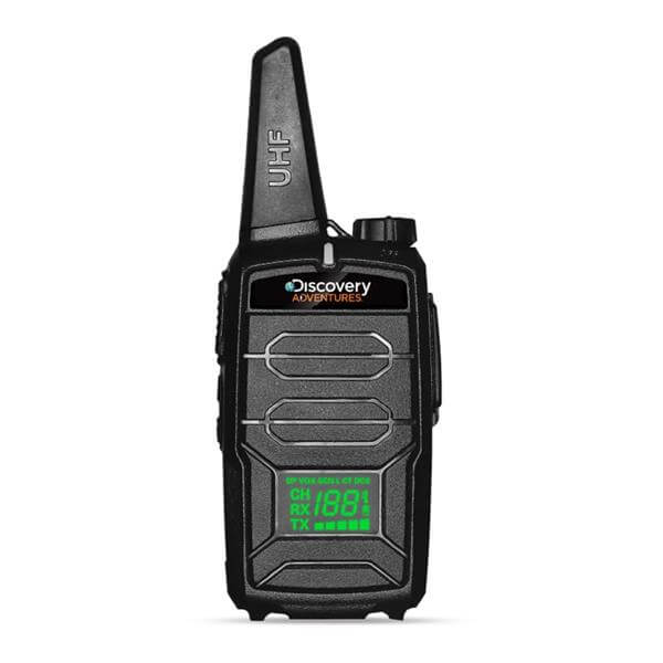 מכשיר קשר עם אוזנייה DS-PX3 Discovery