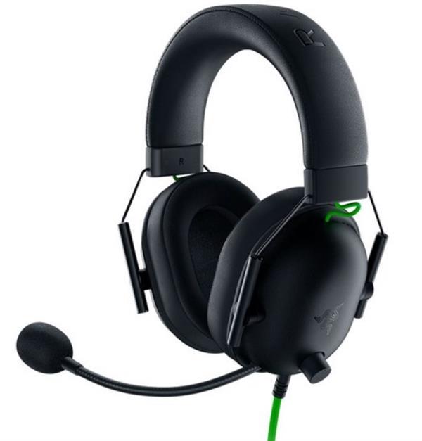 אוזניות Blackshrag V2 X Razer