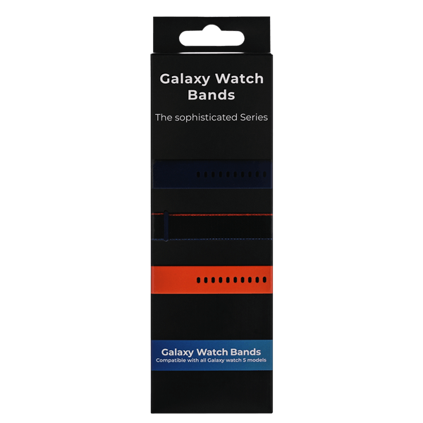 מארז רצועות לשעוני WATCH 5 44MM  -  SAMSUNG GALAXY Samsung