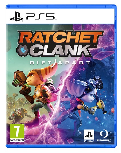 Ratchet & Clank Rift Apart Playstation - PS5