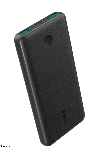 סוללה חיצונית  PowerCore III Slim 10000MAH Anker