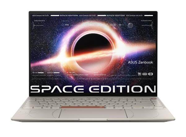 מחשב נייד Zenbook 14X OLED UX5401ZAS-L7025W Asus