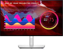 מסך מחשב 24" U2422H Dell