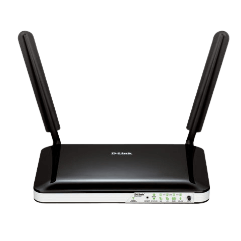 ראוטר  DWR-921 4G LTE 300Mbps A D-Link