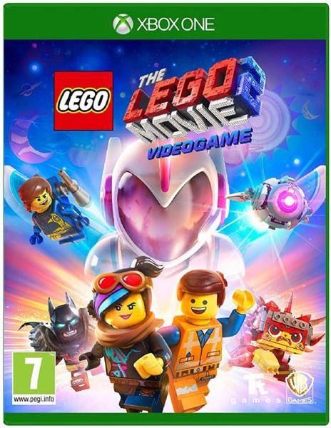 The Lego Movie 2 Videogame Xbox One