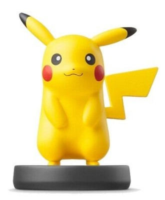 Amiibo Pikachu Required: Super Smash Bros Ultimate Nintendo