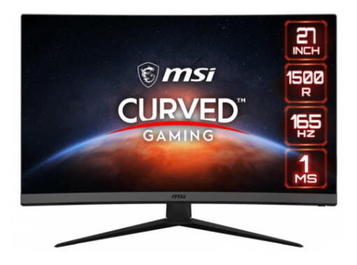 מסך מחשב גיימינג "27 Optix G27C7 MSI