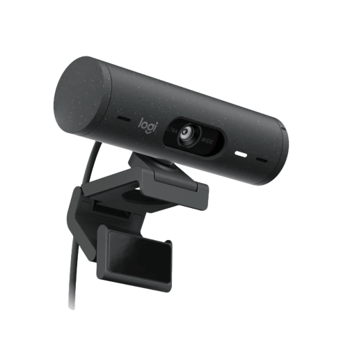 מצלמת רשת BRIO 500 Logitech